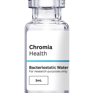 Bacteriostatic Water
