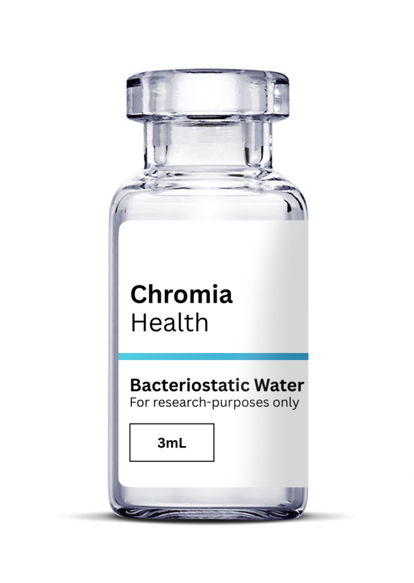 Bacteriostatic Water