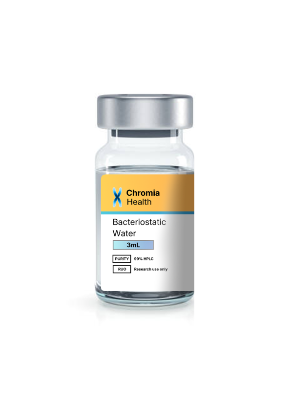 Bacteriostatic Water
